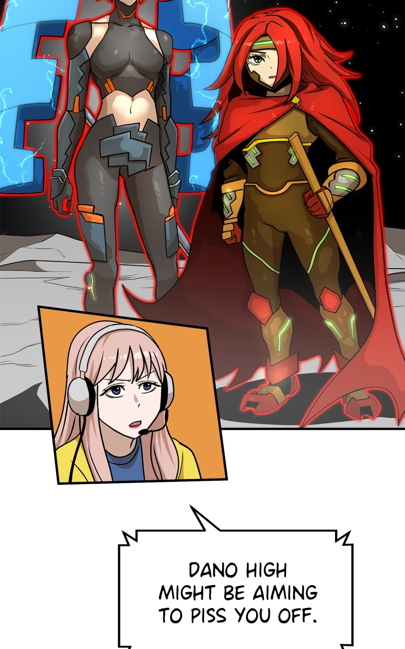 Read Double Click chapter 89 image 102 on Lezhin