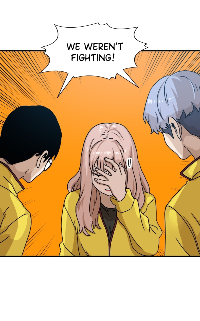 Read Double Click chapter 89 image 17 on Lezhin