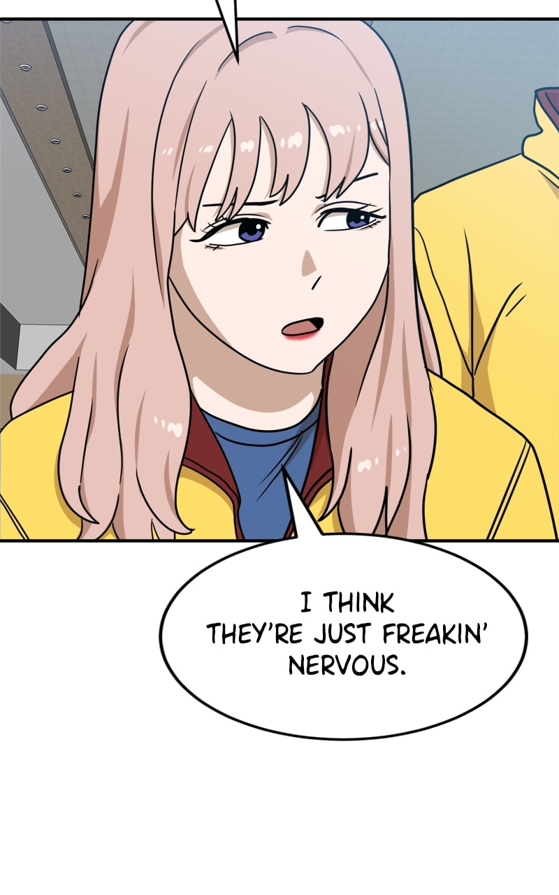 Read Double Click chapter 89 image 3 on Lezhin