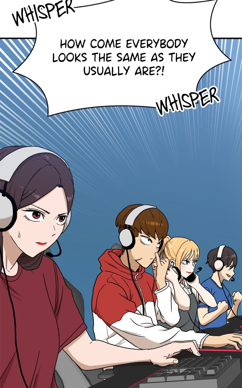 Read Double Click chapter 89 image 35 on Lezhin