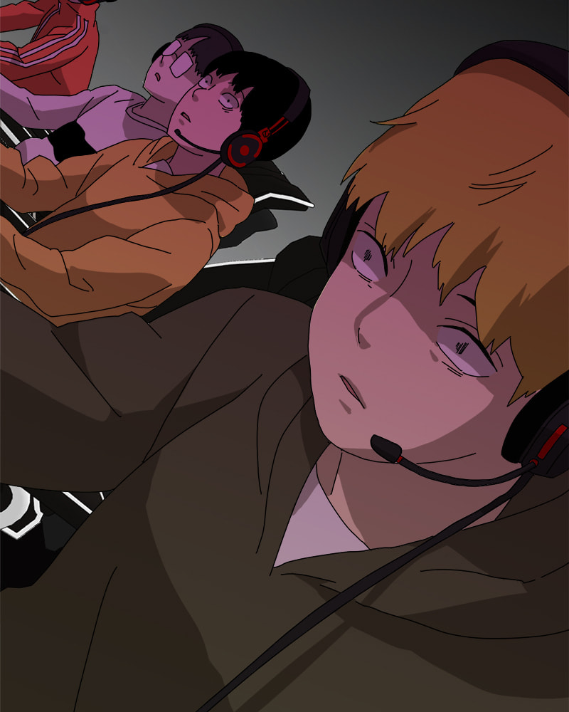 Read Double Click chapter 9 image 127 on Lezhin