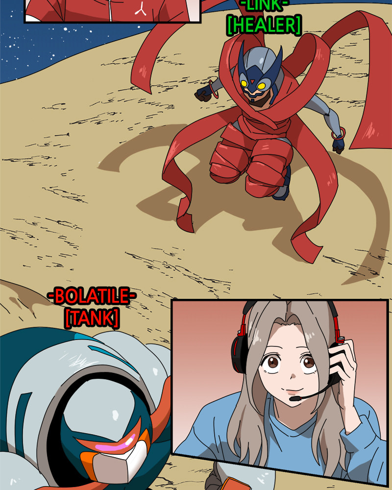 Read Double Click chapter 9 image 30 on Lezhin