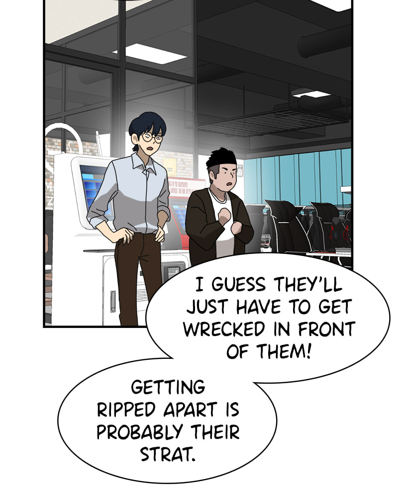 Read Double Click chapter 9 image 60 on Lezhin
