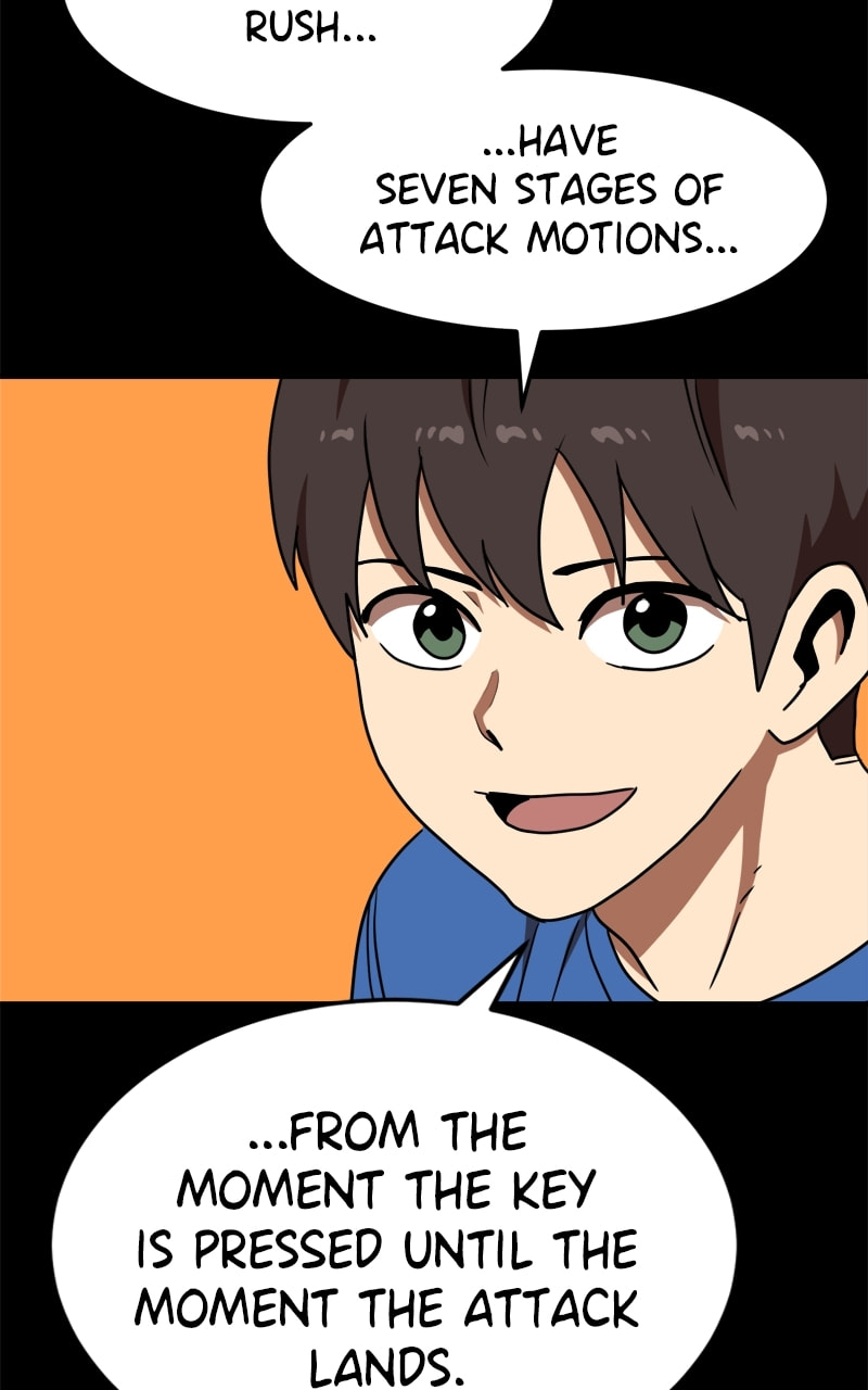 Read Double Click chapter 90 image 100 on Lezhin