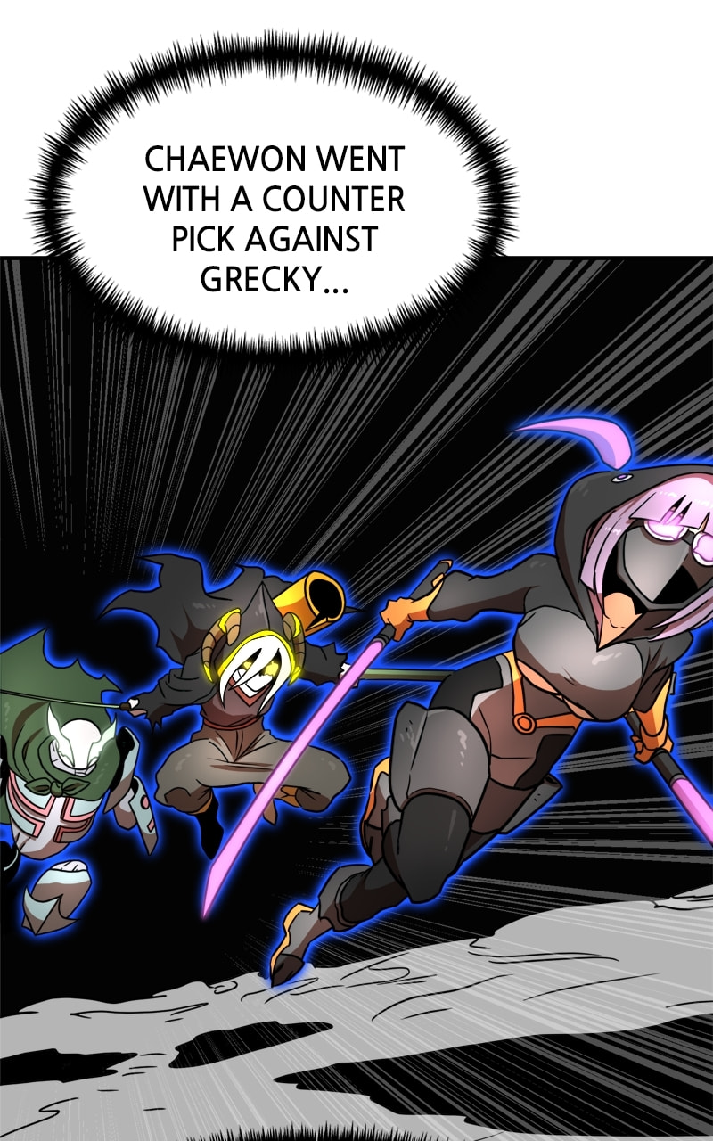 Read Double Click chapter 90 image 6 on Lezhin