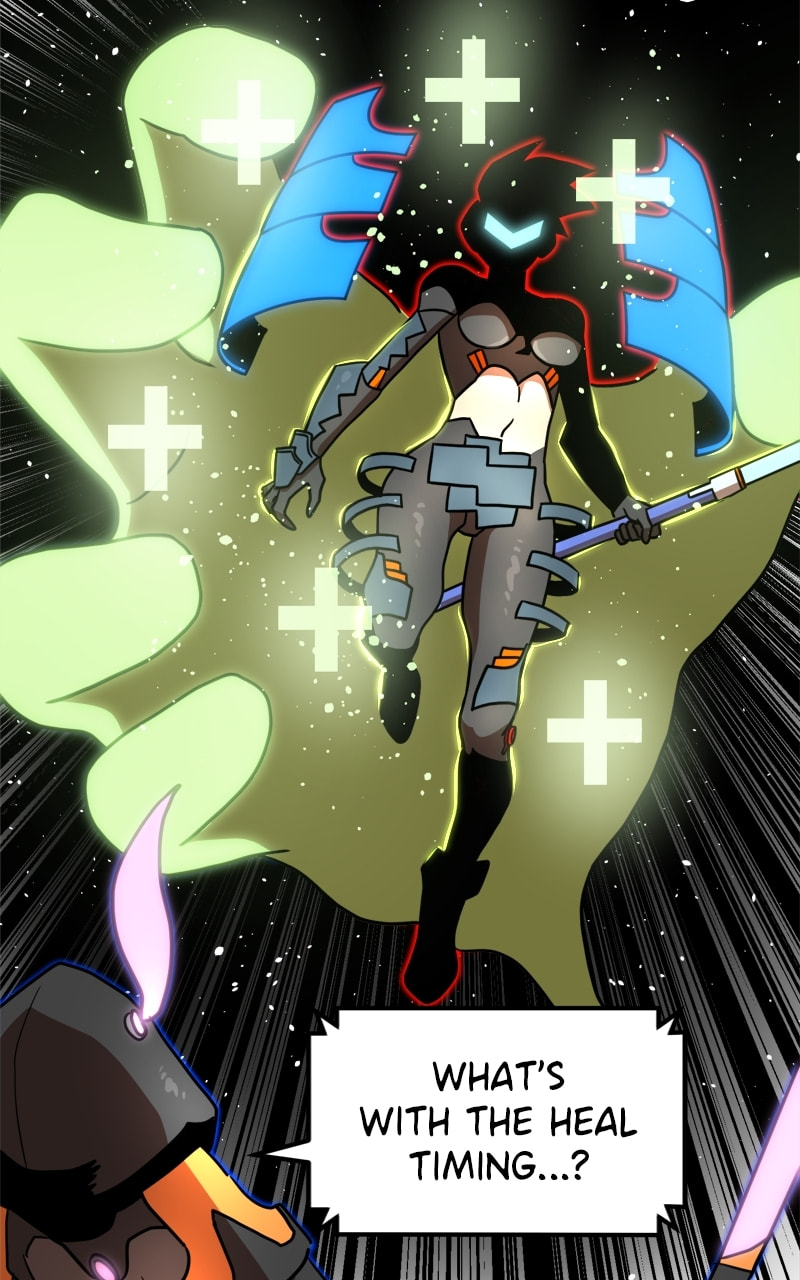 Read Double Click chapter 90 image 64 on Lezhin