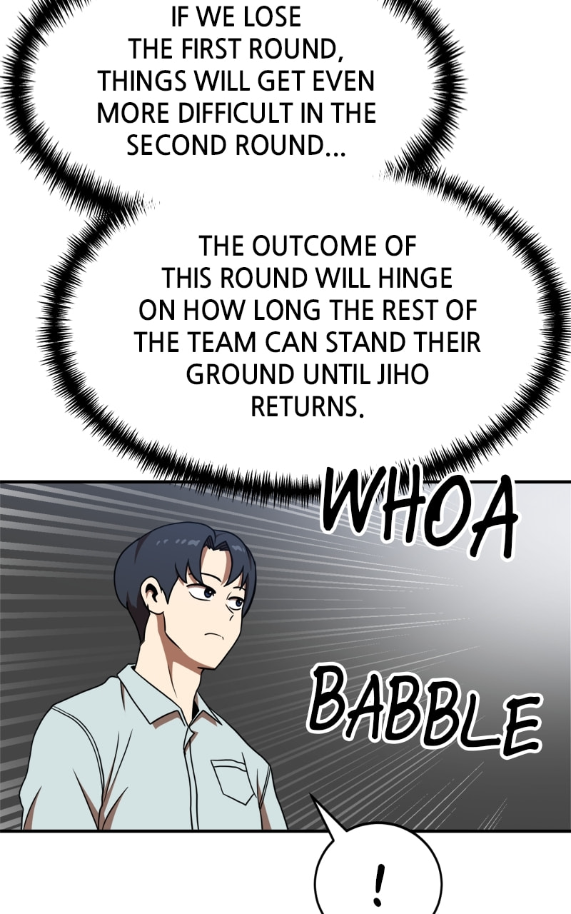 Read Double Click chapter 90 image 9 on Lezhin