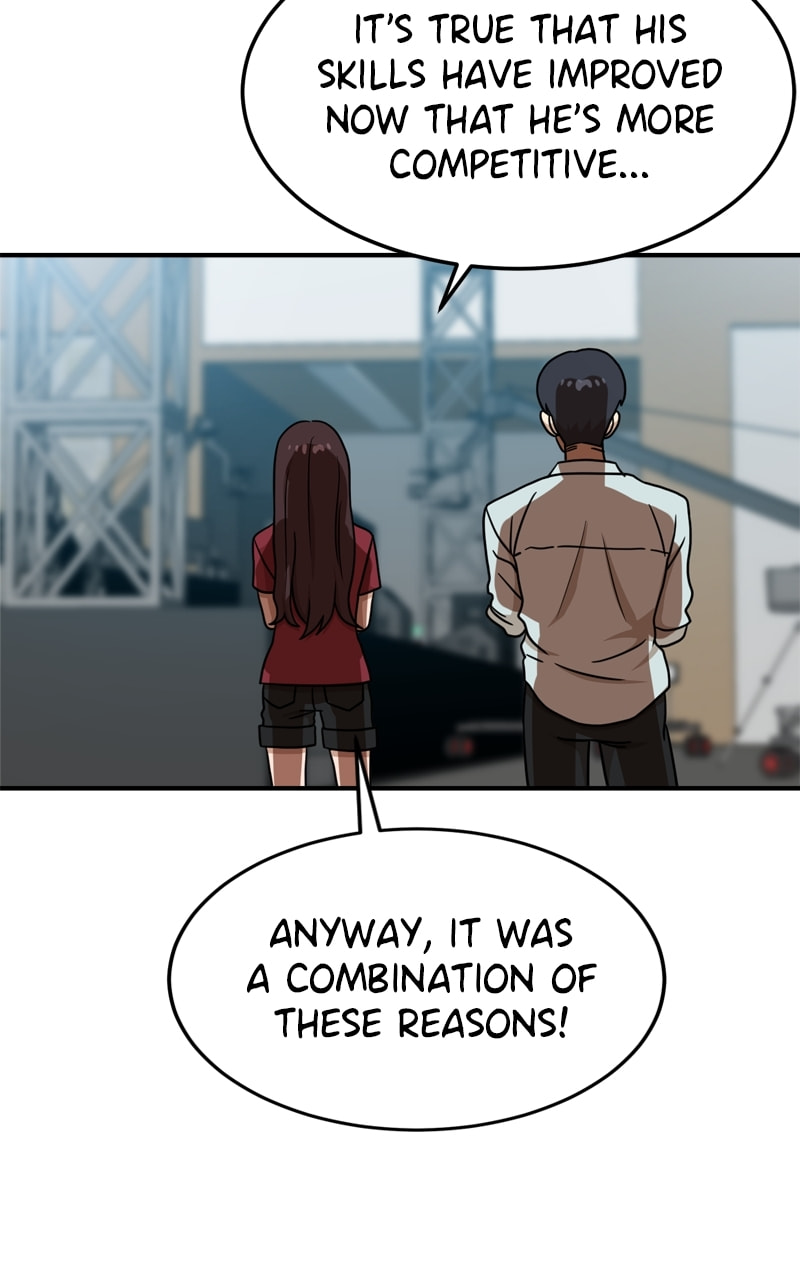 Read Double Click chapter 92 image 116 on Lezhin