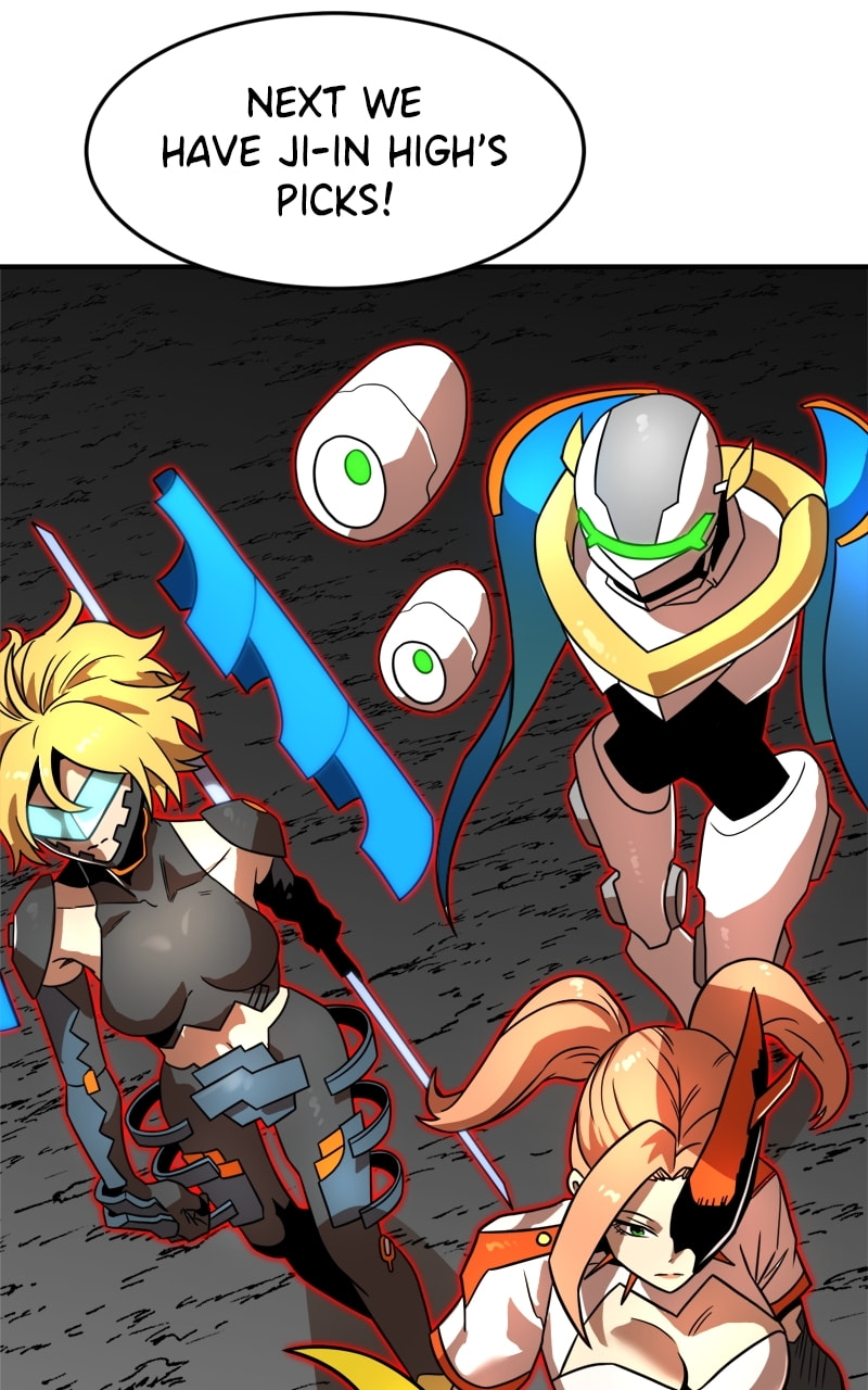 Read Double Click chapter 92 image 84 on Lezhin
