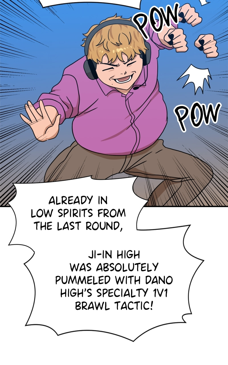 Read Double Click chapter 94 image 32 on Lezhin