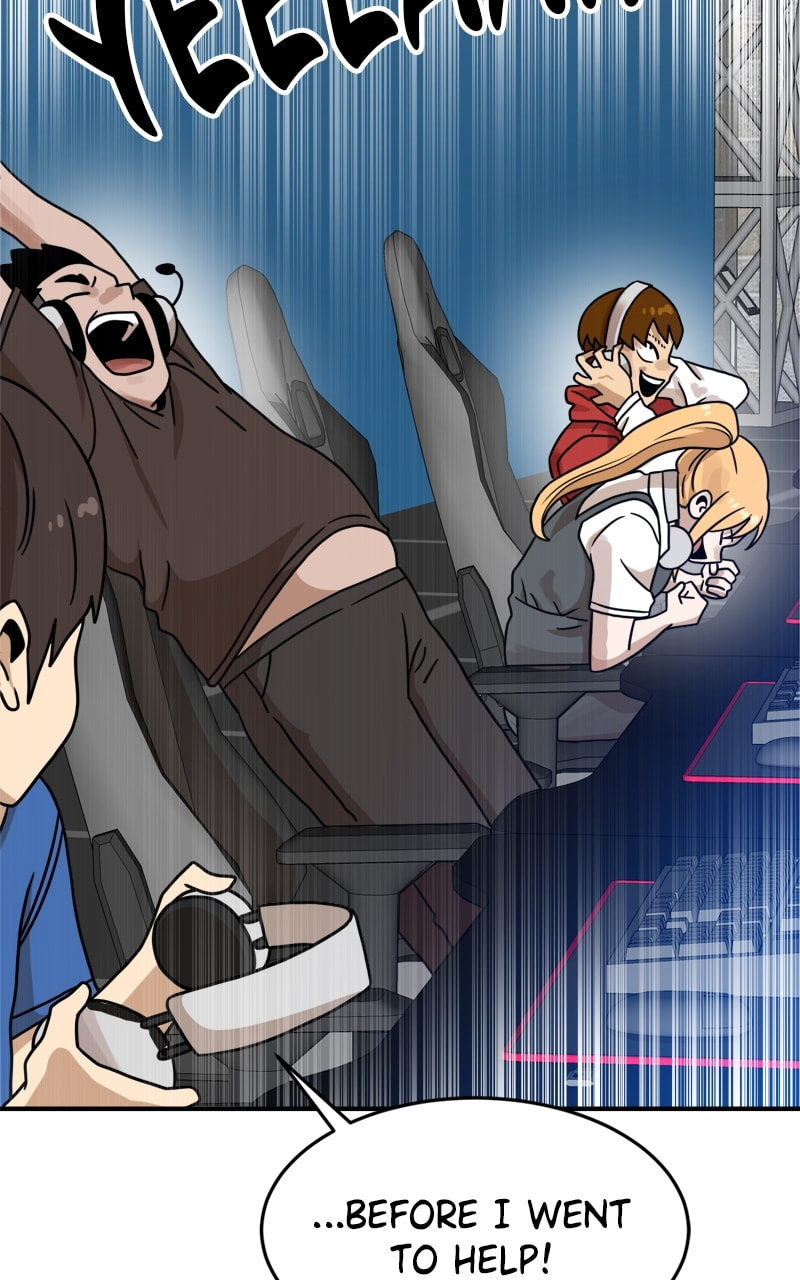 Read Double Click chapter 94 image 4 on Lezhin
