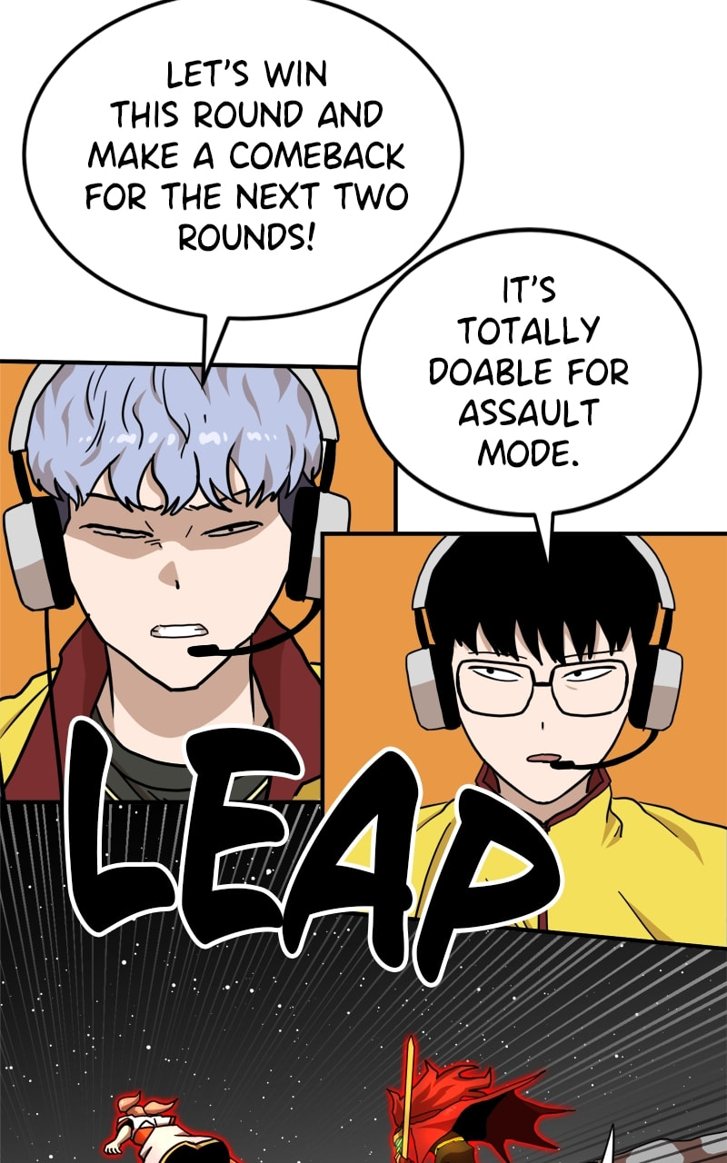 Read Double Click chapter 94 image 61 on Lezhin