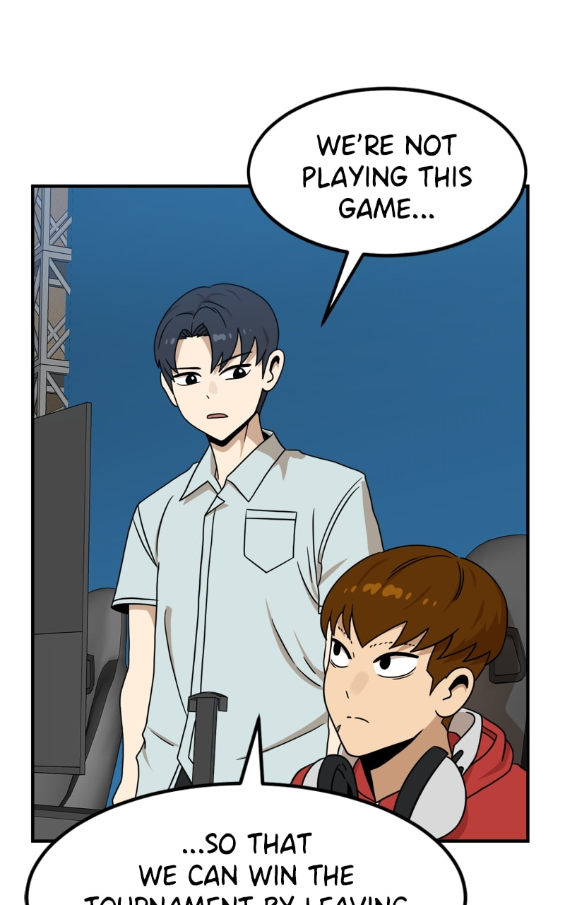 Read Double Click chapter 95 image 19 on Lezhin