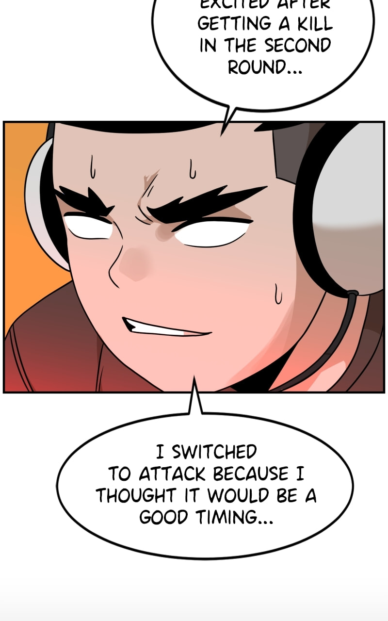 Read Double Click chapter 95 image 3 on Lezhin