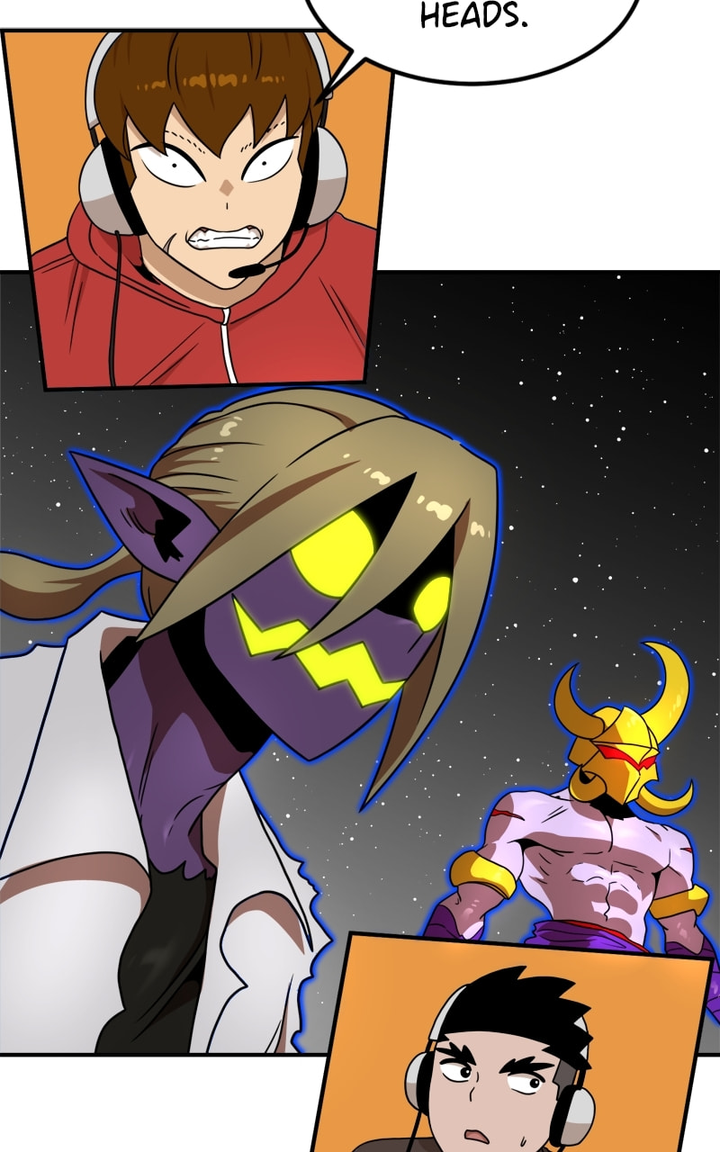 Read Double Click chapter 95 image 35 on Lezhin