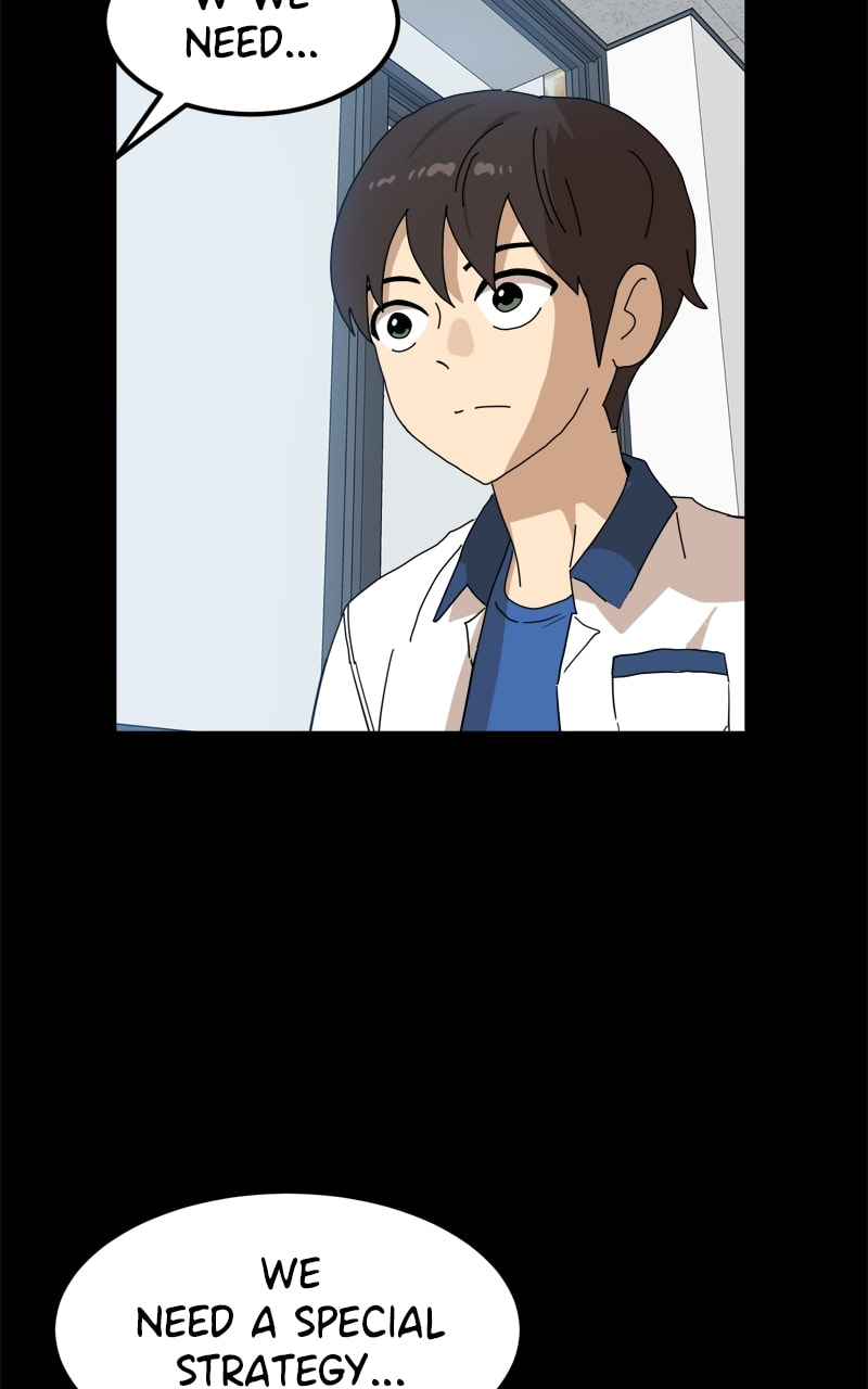 Read Double Click chapter 95 image 41 on Lezhin