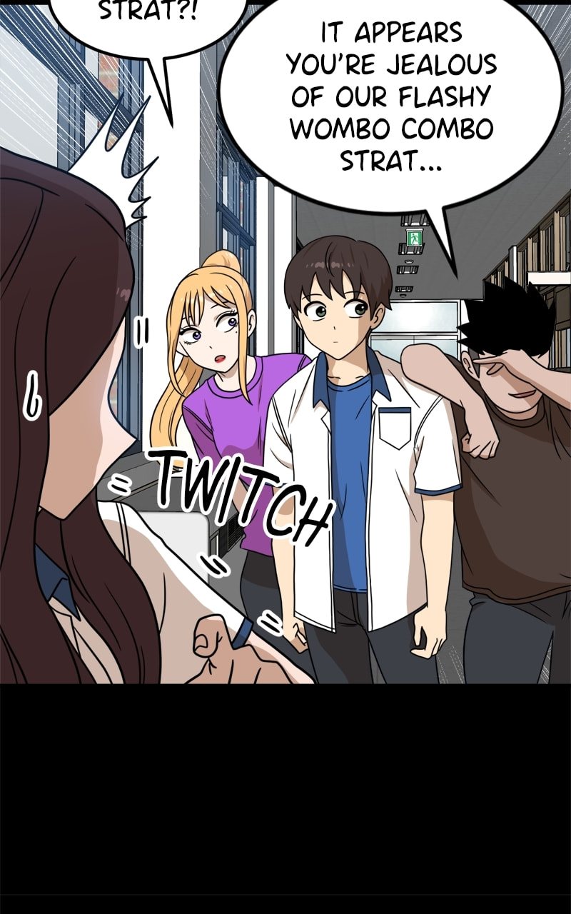 Read Double Click chapter 95 image 44 on Lezhin