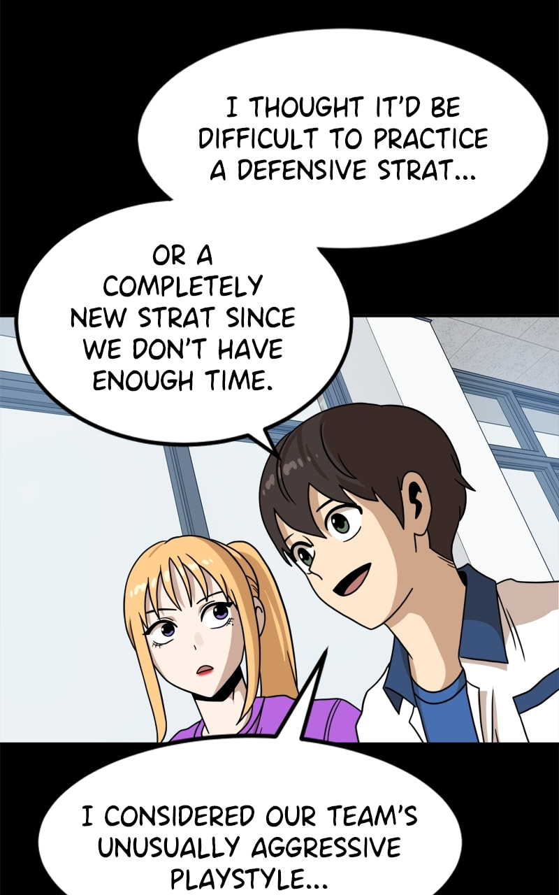 Read Double Click chapter 95 image 54 on Lezhin