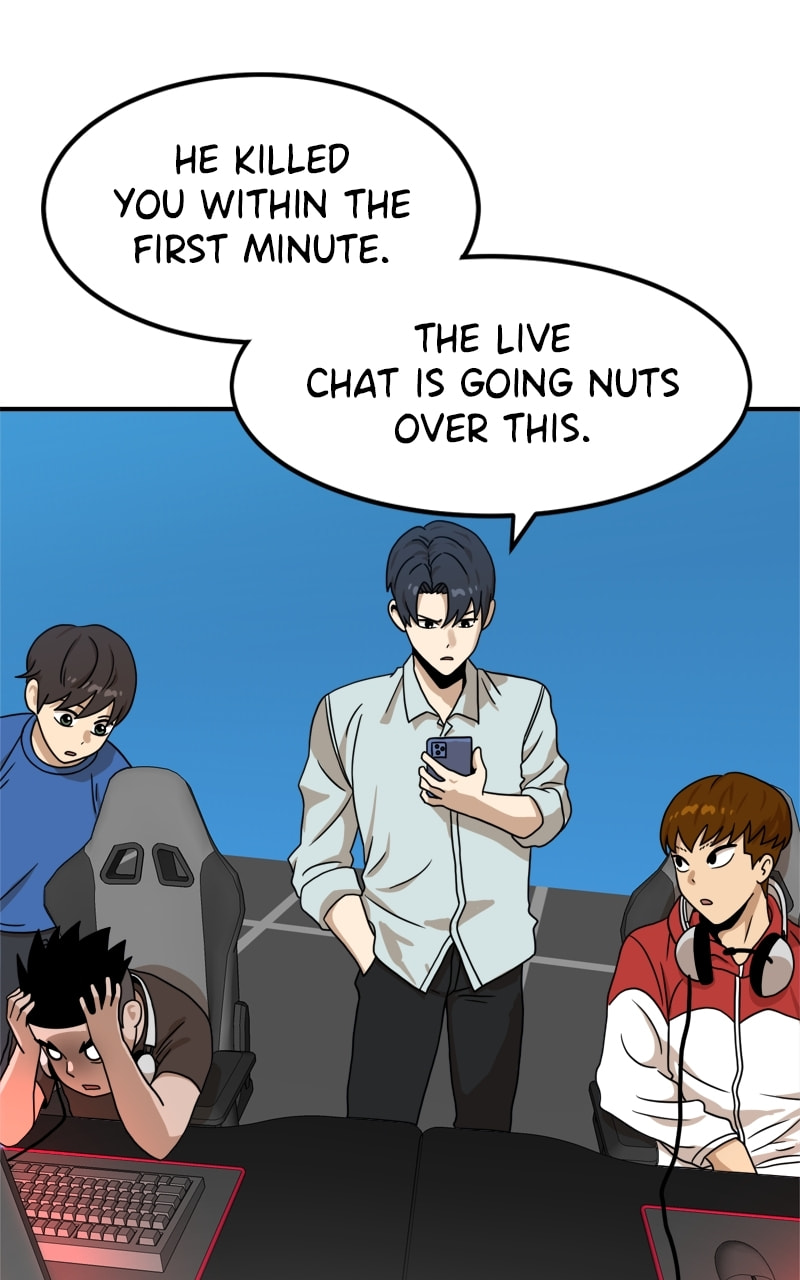 Read Double Click chapter 95 image 9 on Lezhin