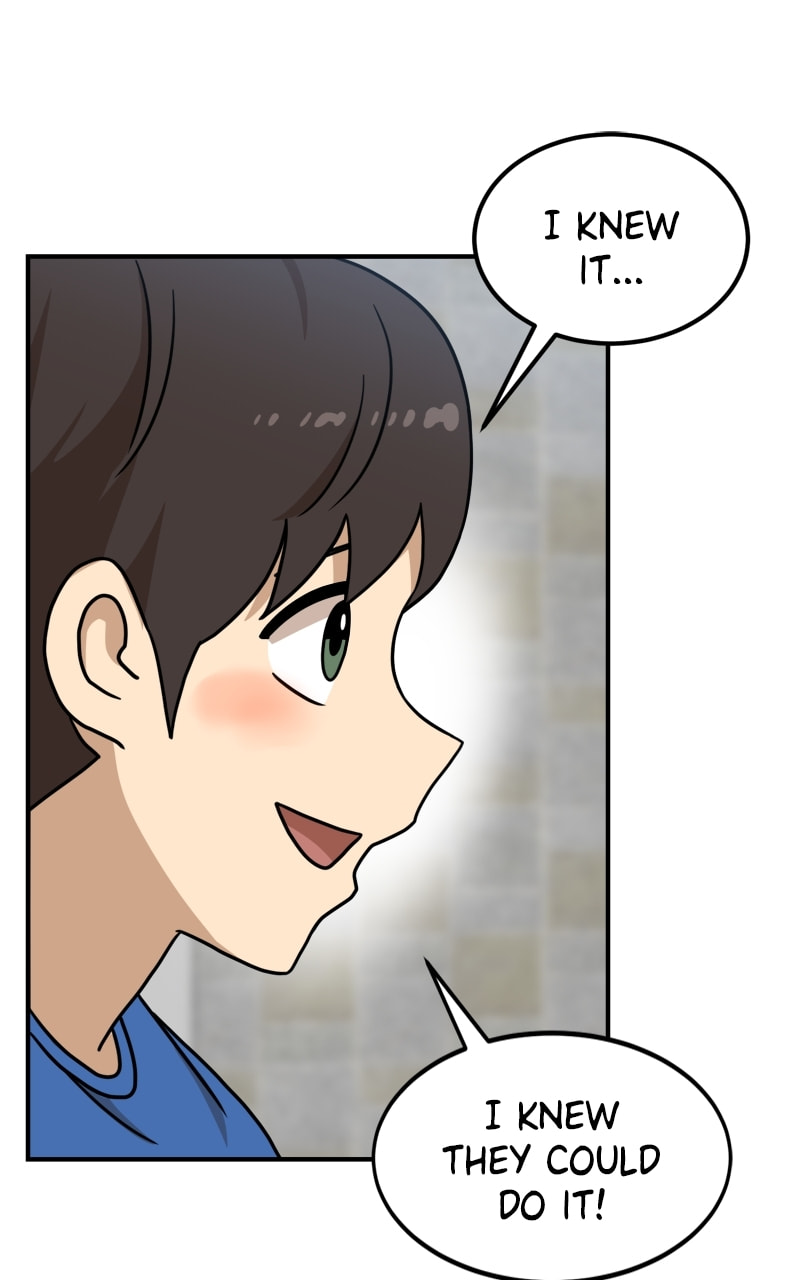 Read Double Click chapter 96 image 3 on Lezhin
