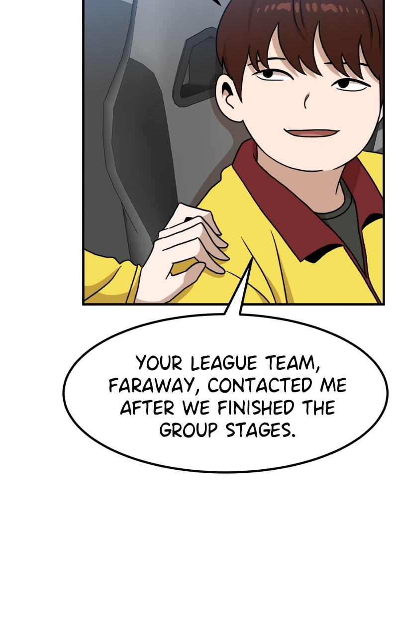 Read Double Click chapter 96 image 40 on Lezhin