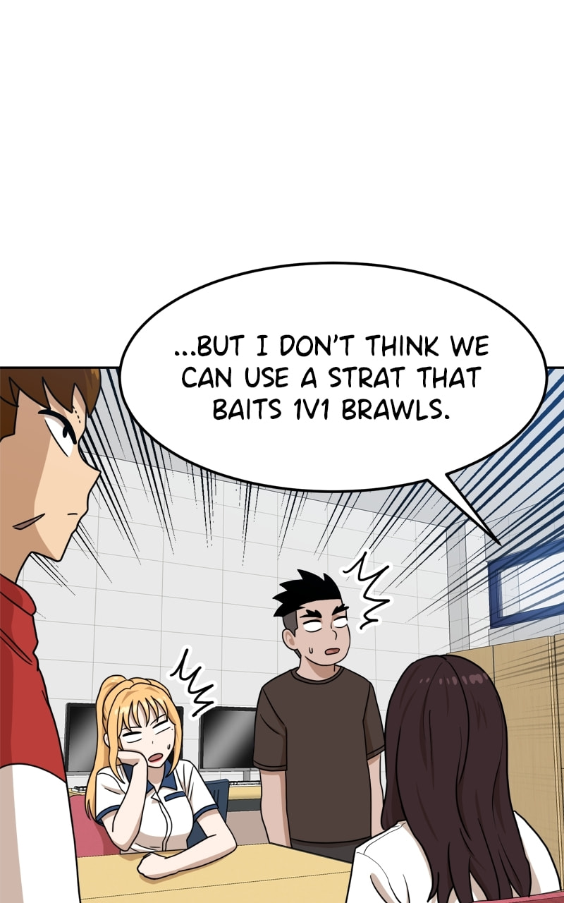 Read Double Click chapter 97 image 105 on Lezhin