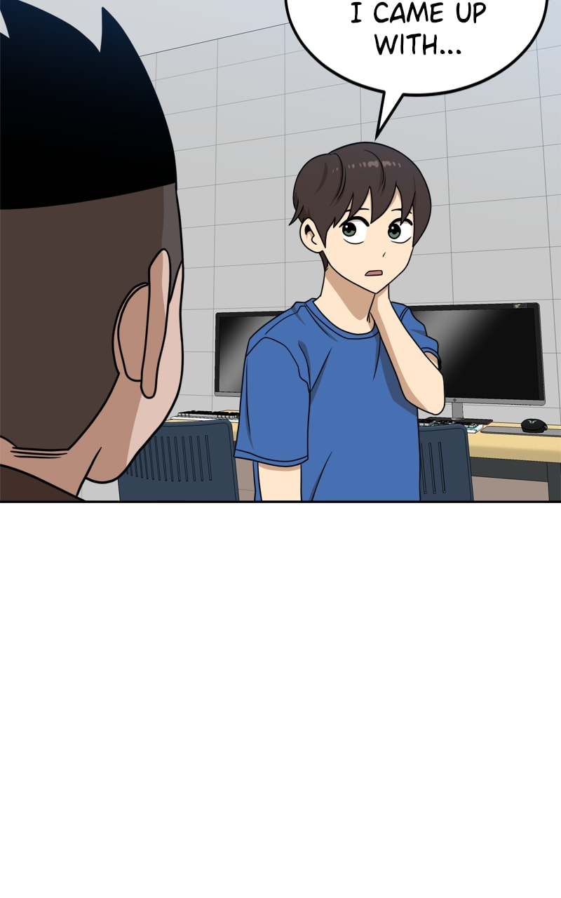 Read Double Click chapter 97 image 116 on Lezhin