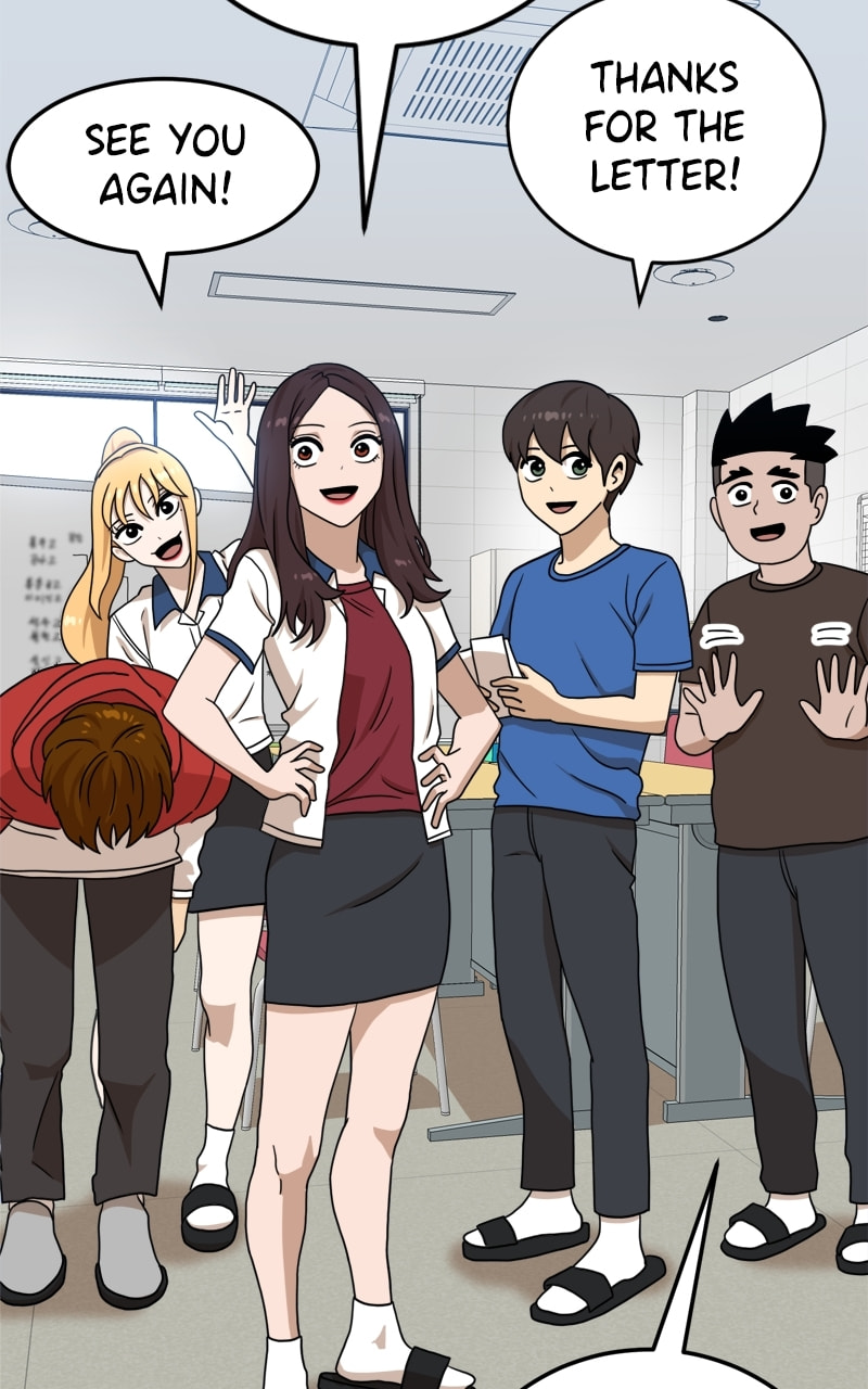 Read Double Click chapter 97 image 46 on Lezhin