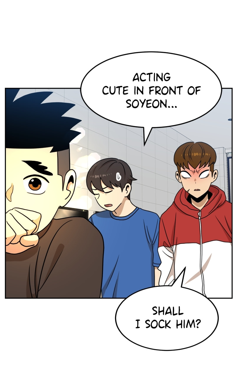 Read Double Click chapter 97 image 6 on Lezhin