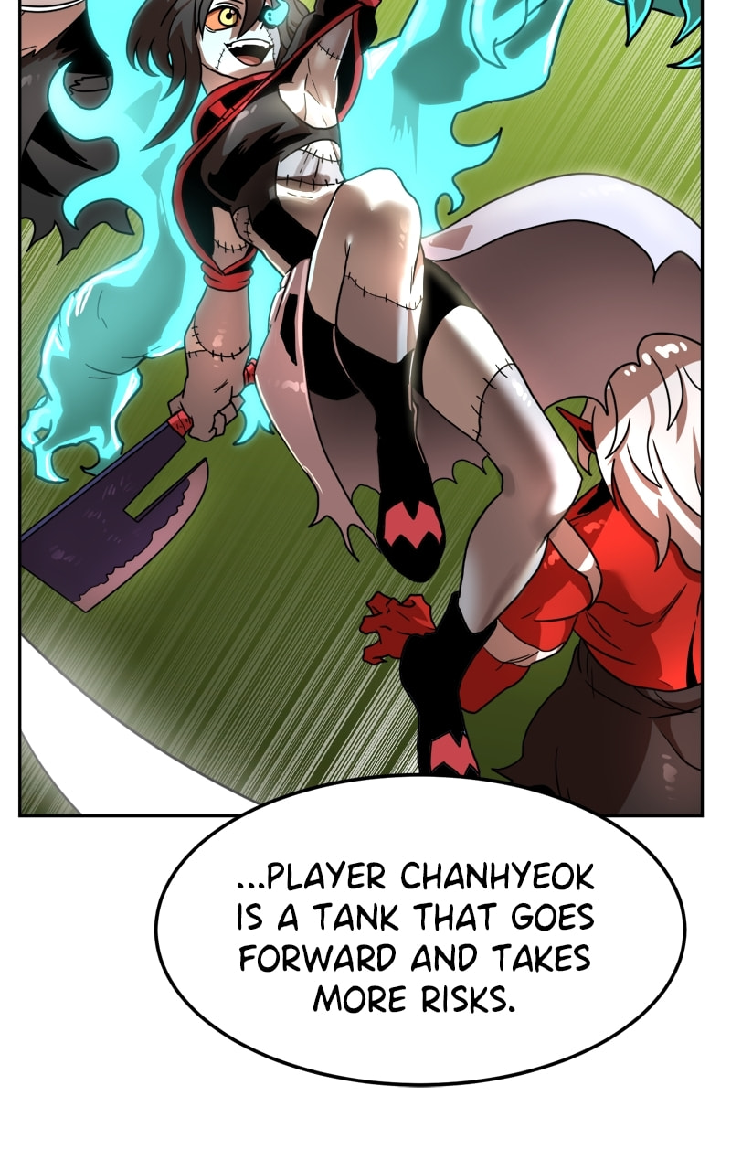 Read Double Click chapter 97 image 77 on Lezhin