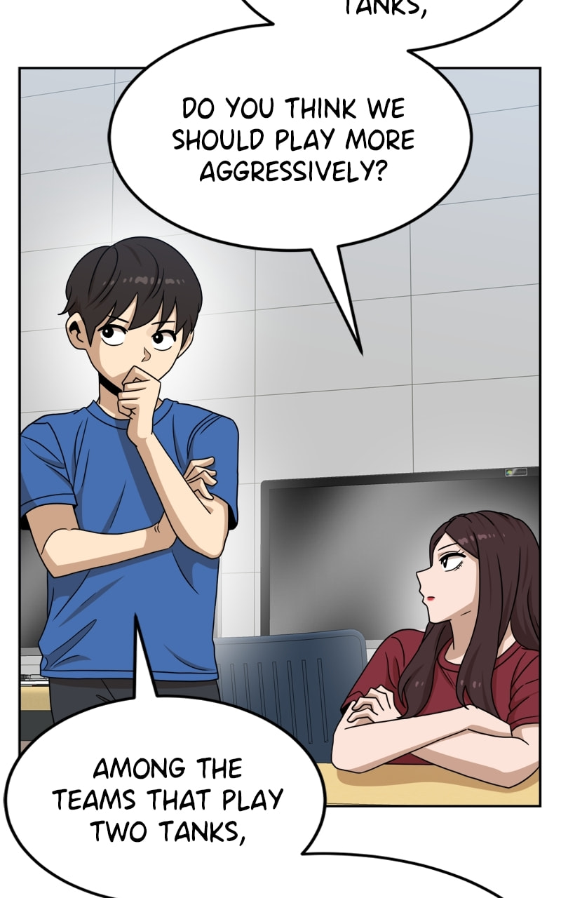 Read Double Click chapter 97 image 94 on Lezhin