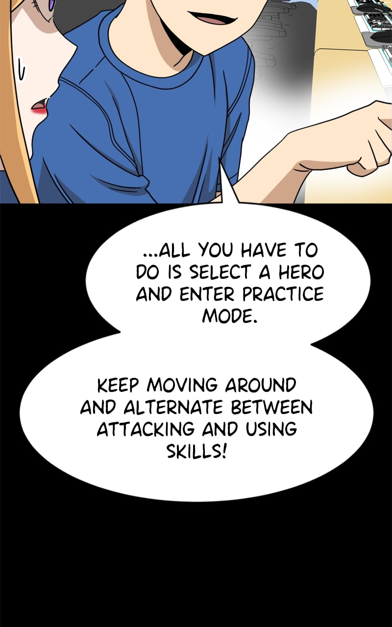 Read Double Click chapter 98 image 16 on Lezhin
