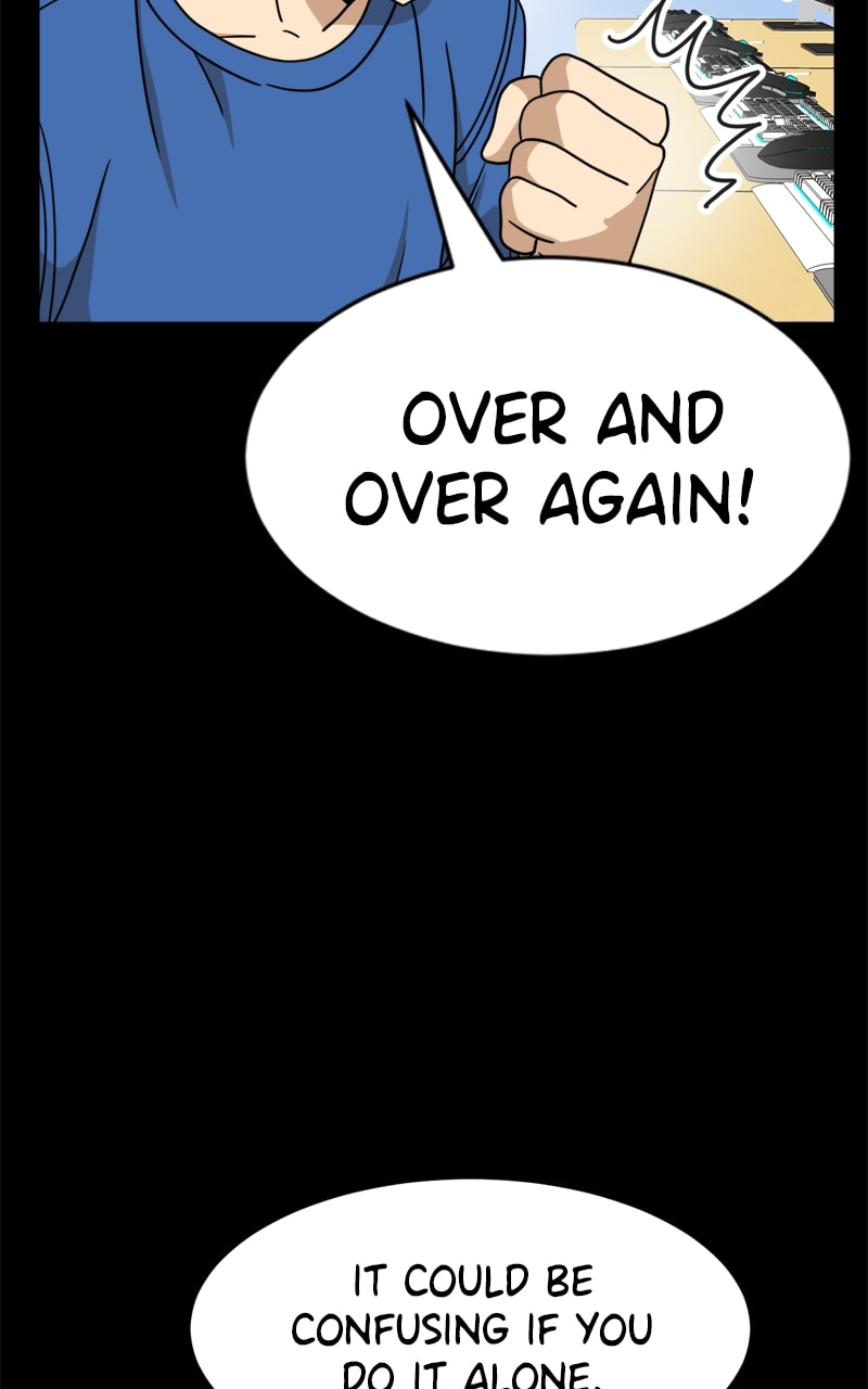 Read Double Click chapter 98 image 20 on Lezhin