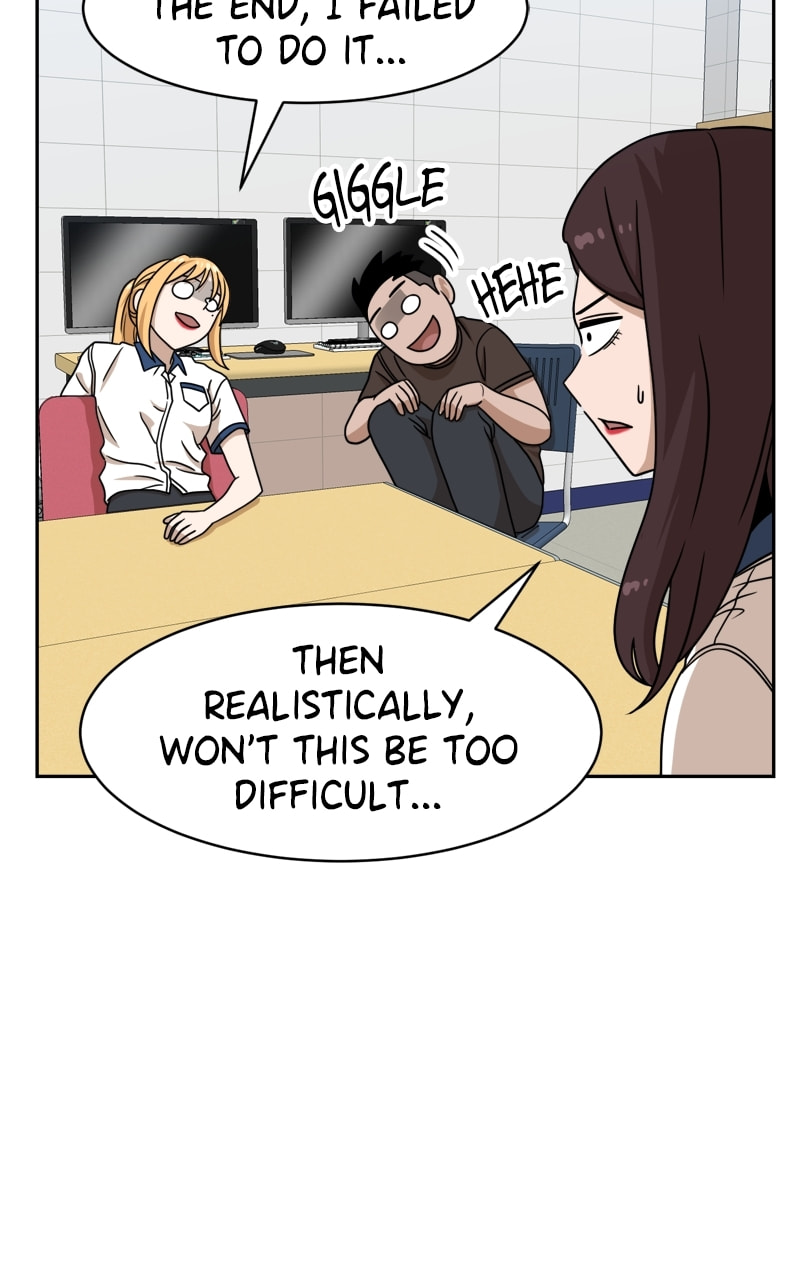 Read Double Click chapter 98 image 29 on Lezhin