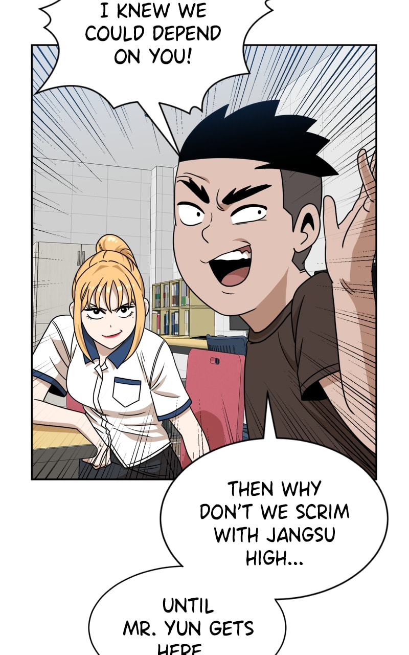 Read Double Click chapter 98 image 36 on Lezhin