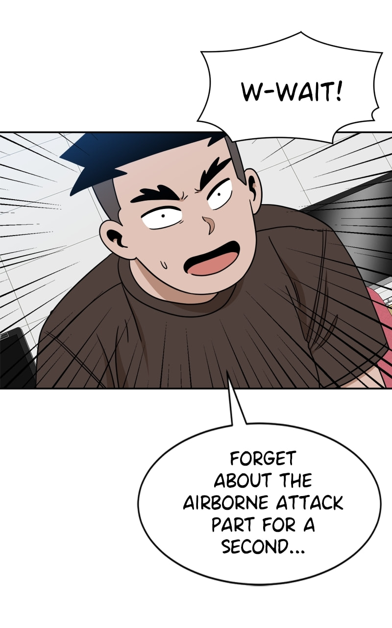 Read Double Click chapter 98 image 4 on Lezhin