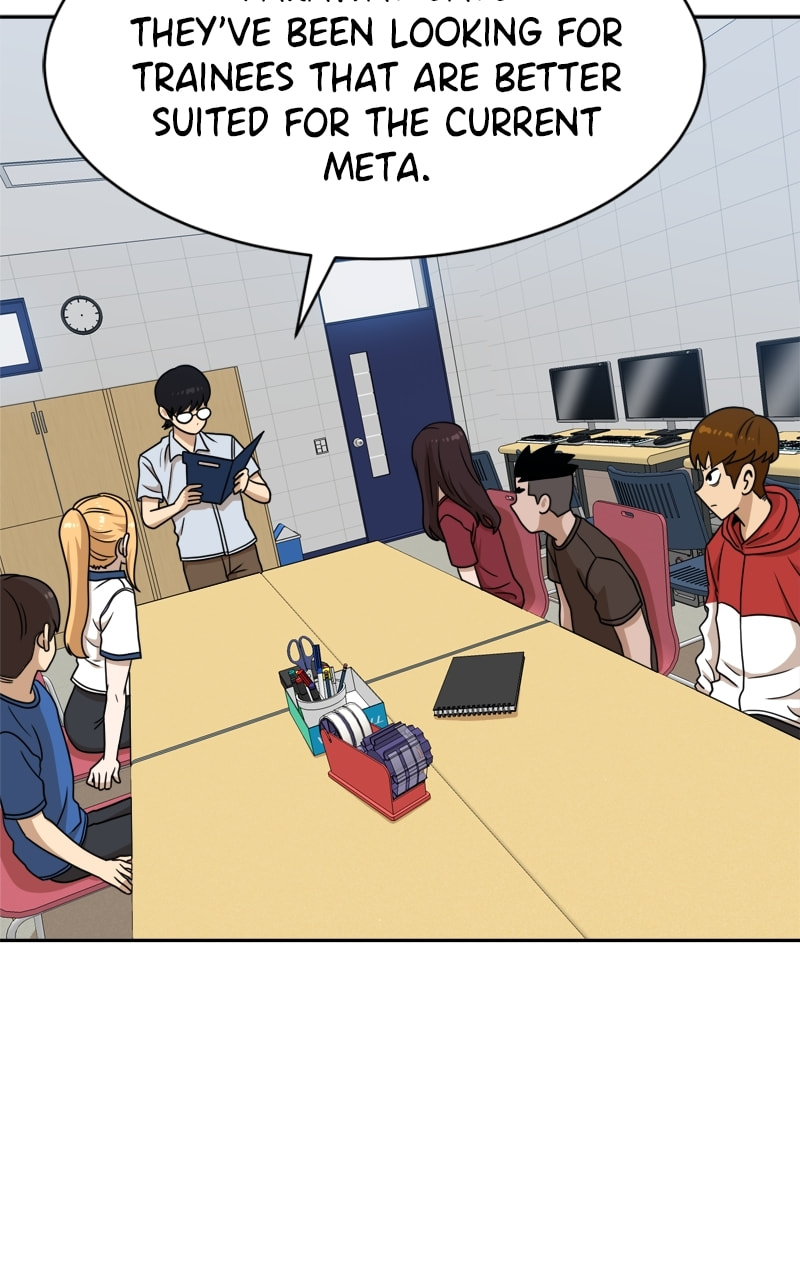 Read Double Click chapter 98 image 43 on Lezhin