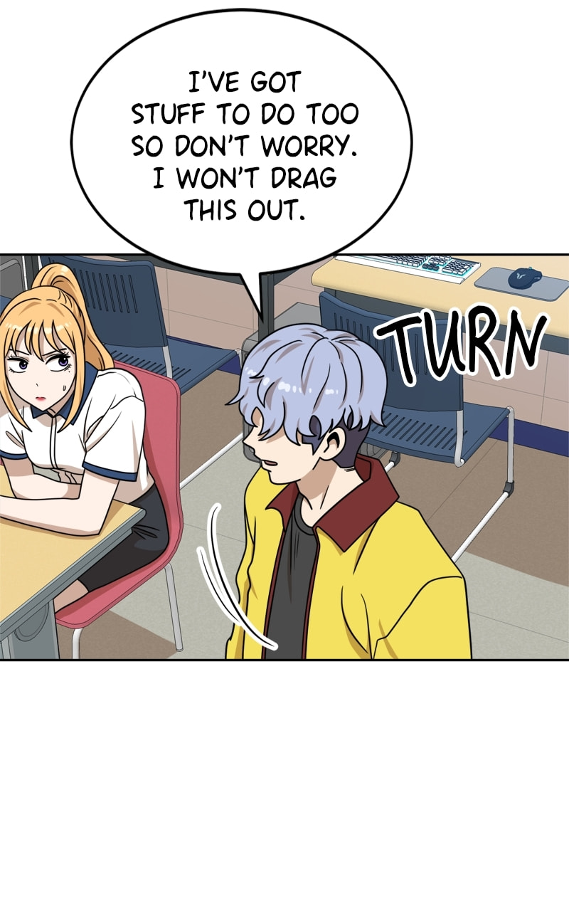 Read Double Click chapter 99 image 12 on Lezhin