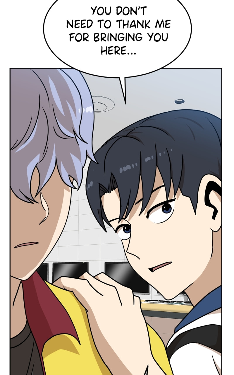 Read Double Click chapter 99 image 16 on Lezhin
