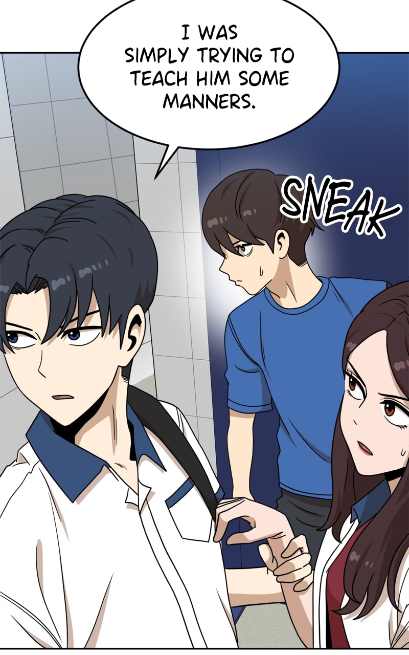 Read Double Click chapter 99 image 35 on Lezhin
