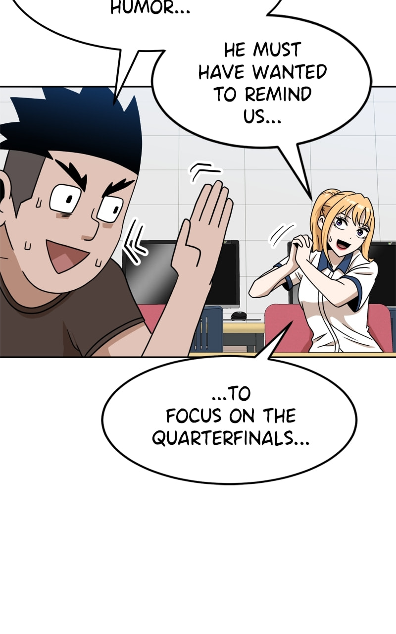 Read Double Click chapter 99 image 43 on Lezhin