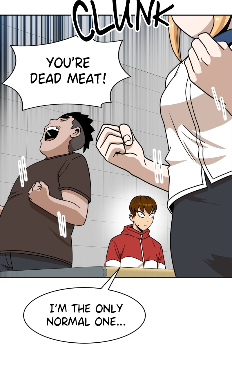 Read Double Click chapter 99 image 61 on Lezhin