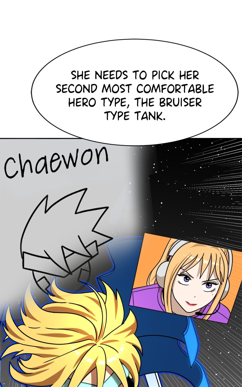 Read Double Click chapter 99 image 70 on Lezhin