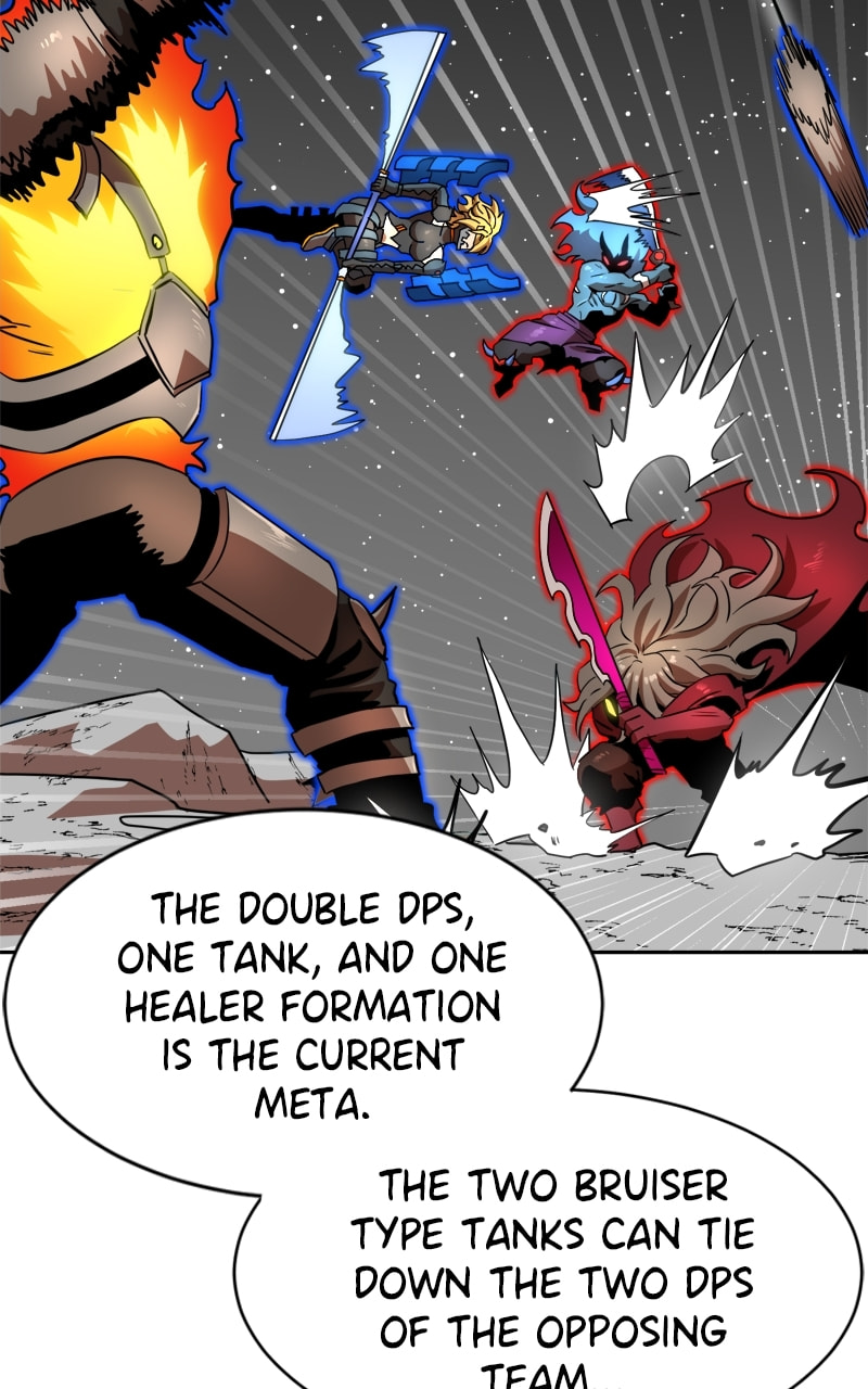 Read Double Click chapter 99 image 74 on Lezhin