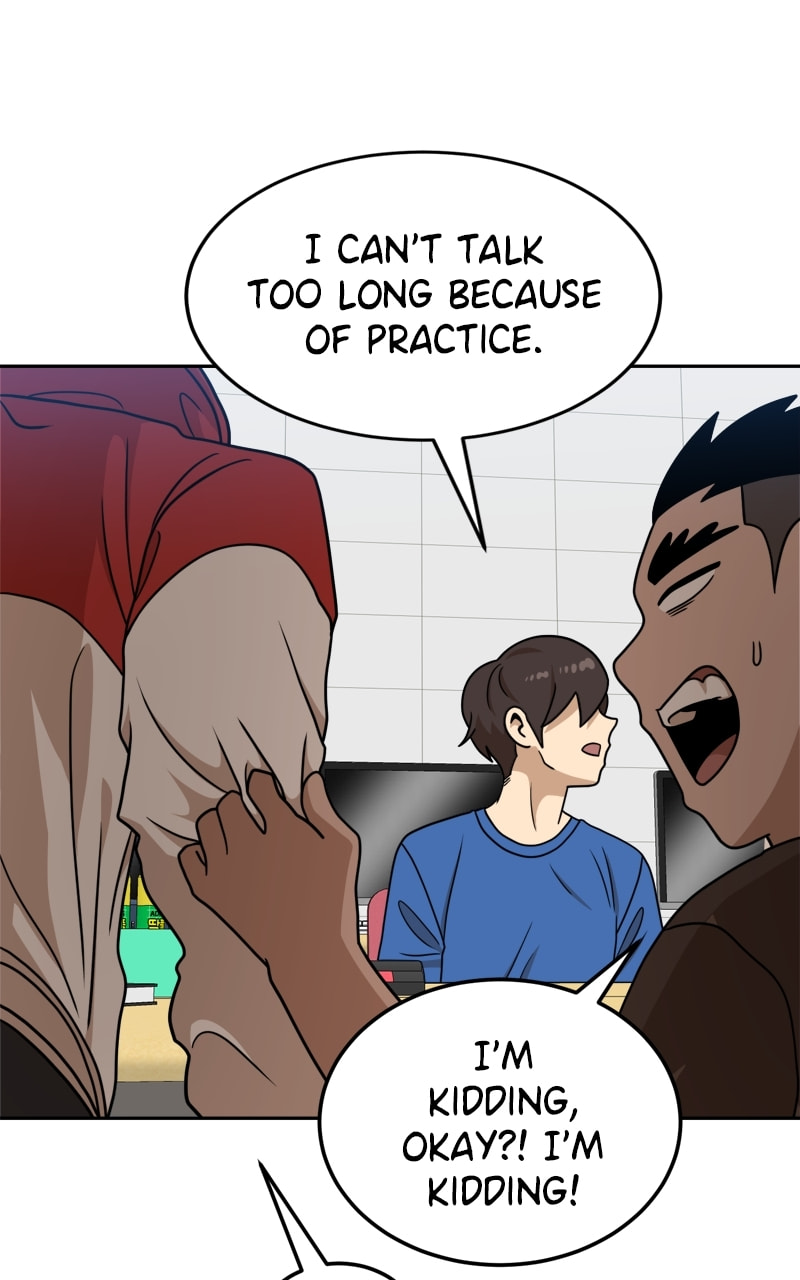 Read Double Click chapter 99 image 9 on Lezhin