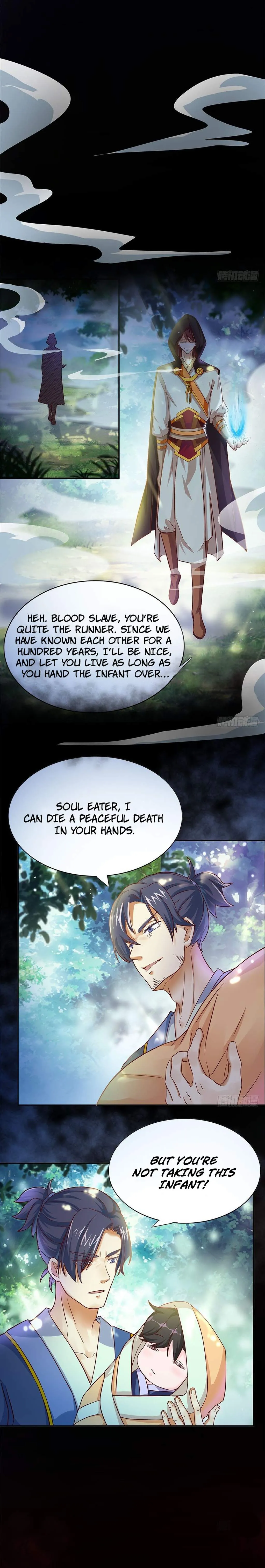 Double Cultivation Chapter 0 page 2 - 