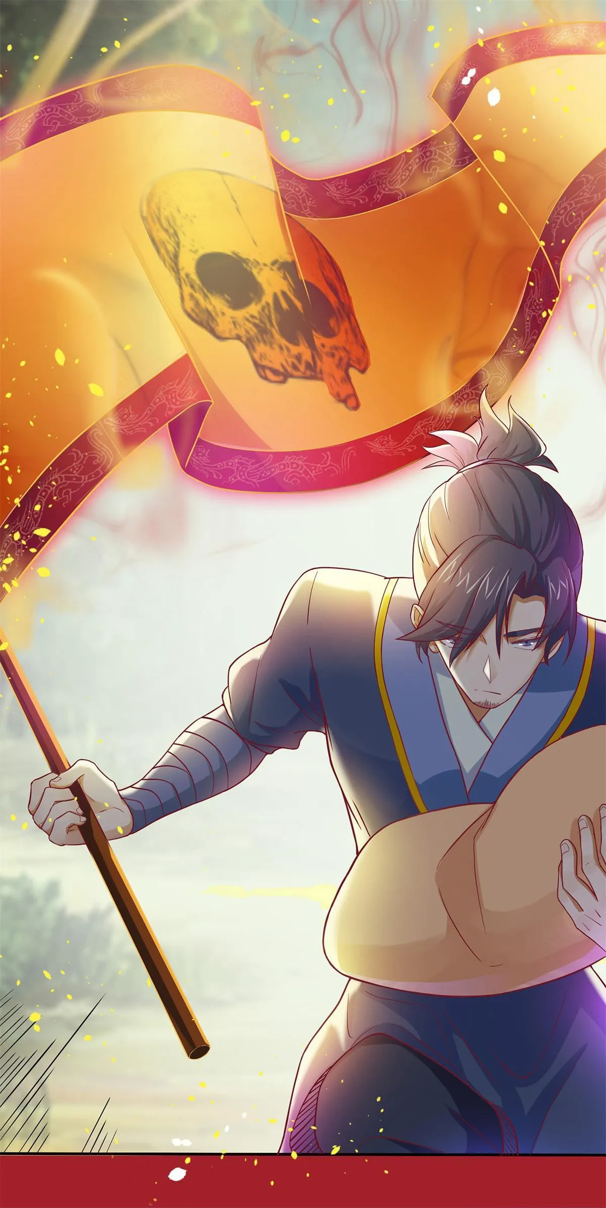 Double Cultivation Chapter 1 page 11 - 