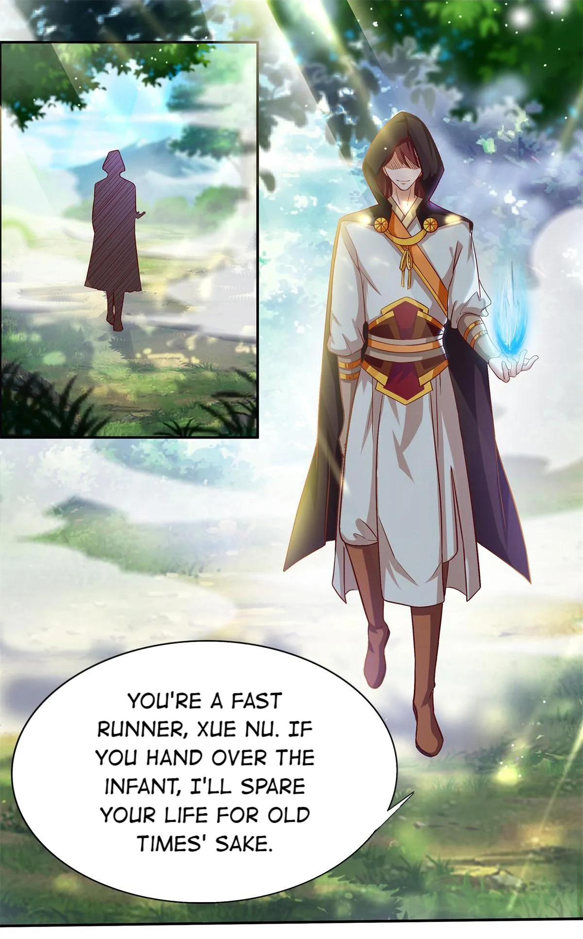 Double Cultivation Chapter 1 page 15 - 