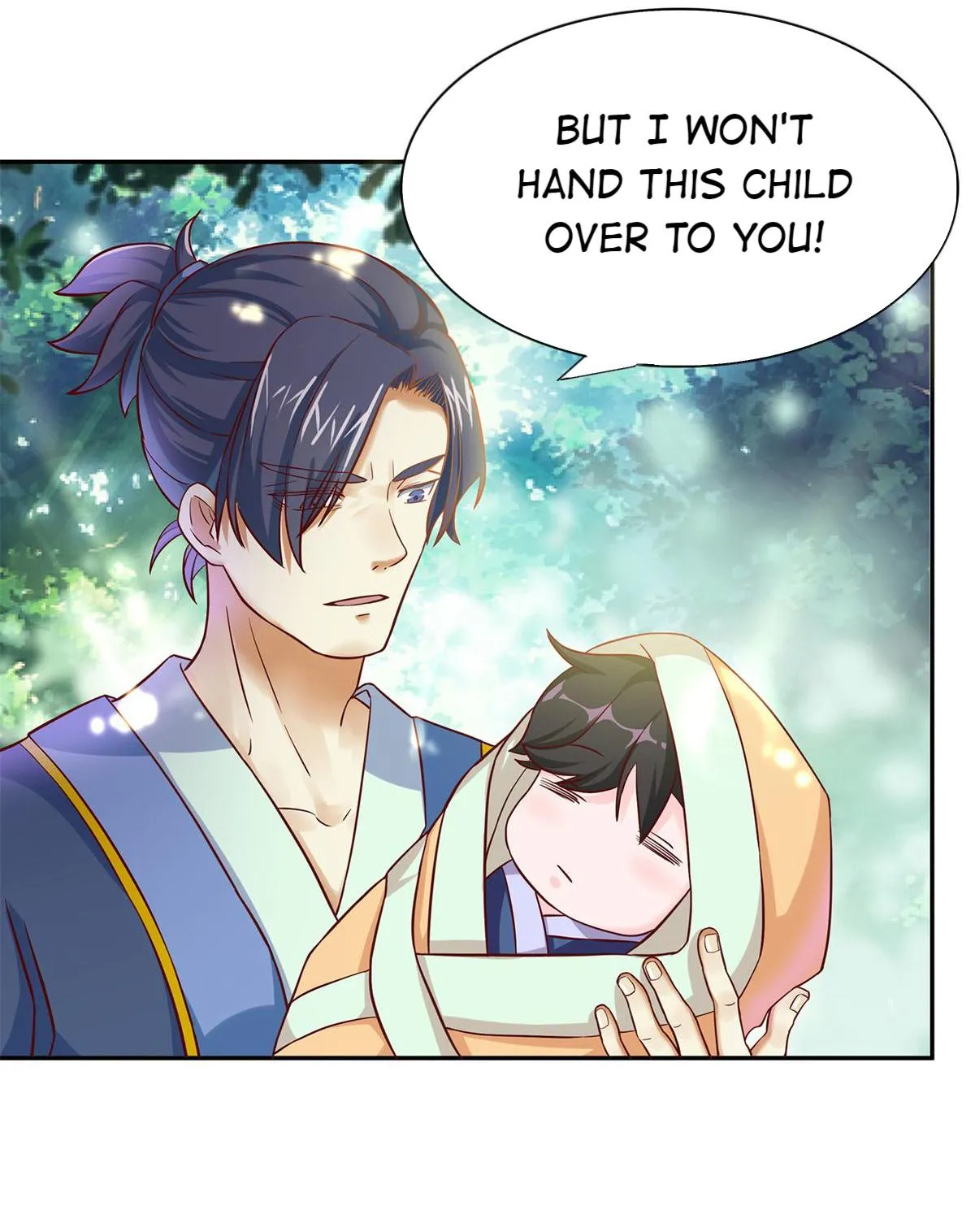Double Cultivation Chapter 1 page 17 - 