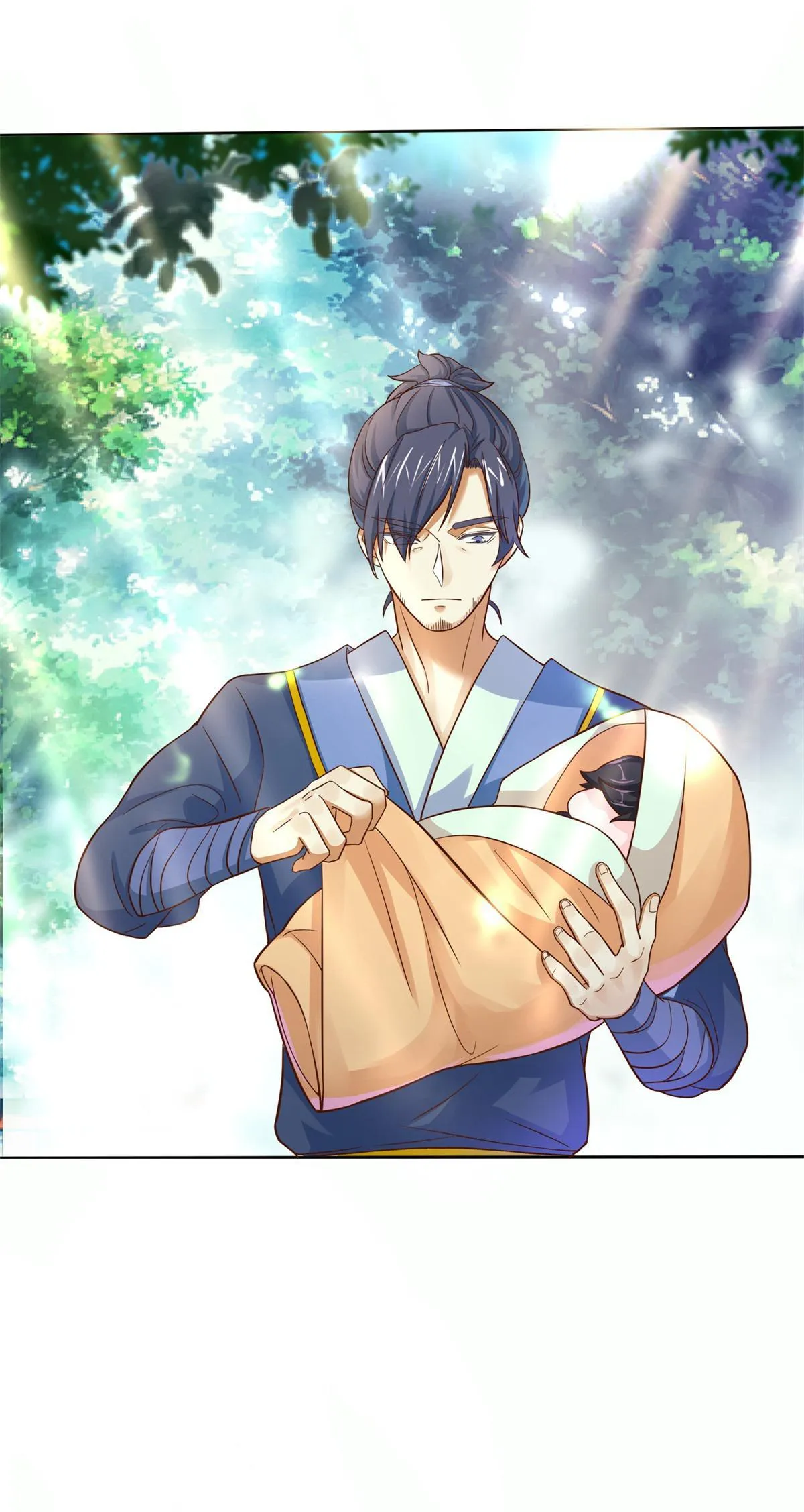 Double Cultivation Chapter 1 page 18 - 